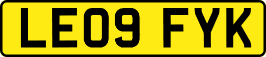 LE09FYK
