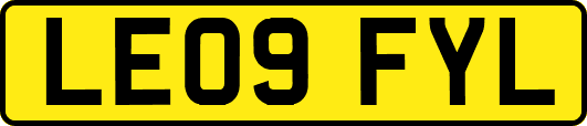 LE09FYL