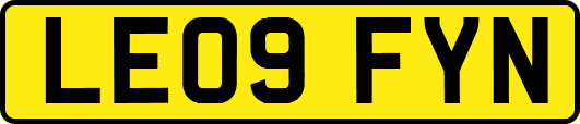 LE09FYN