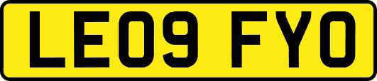 LE09FYO