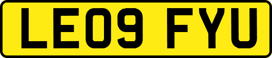 LE09FYU