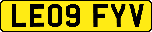 LE09FYV