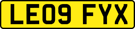 LE09FYX