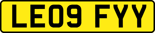 LE09FYY