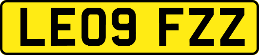 LE09FZZ