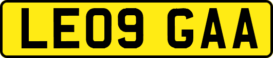 LE09GAA