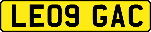 LE09GAC