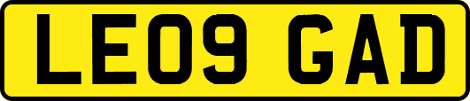 LE09GAD