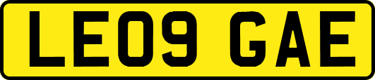 LE09GAE