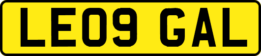 LE09GAL