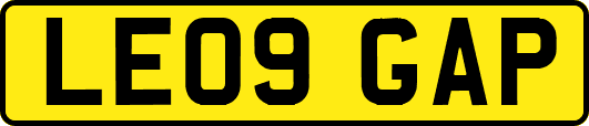 LE09GAP