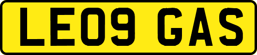 LE09GAS