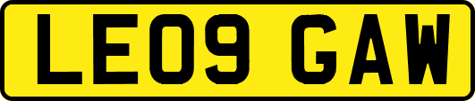 LE09GAW