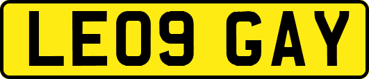 LE09GAY