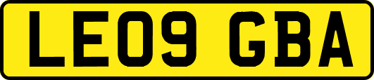 LE09GBA