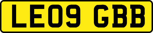LE09GBB