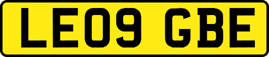 LE09GBE