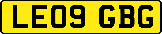 LE09GBG