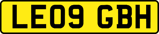LE09GBH