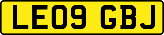 LE09GBJ