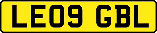 LE09GBL