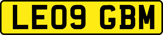 LE09GBM