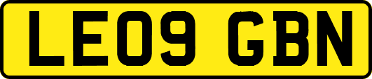 LE09GBN