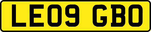 LE09GBO