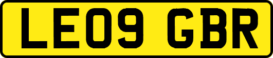 LE09GBR