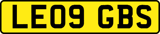 LE09GBS