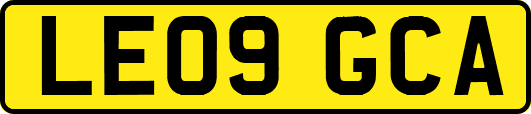 LE09GCA