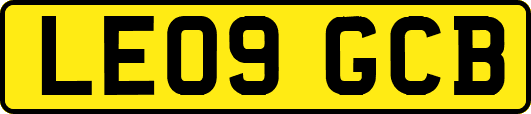 LE09GCB