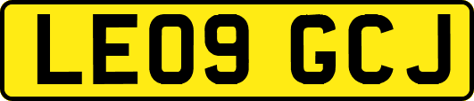 LE09GCJ