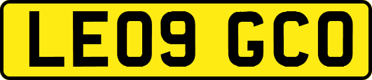 LE09GCO