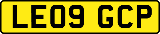 LE09GCP