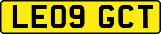 LE09GCT