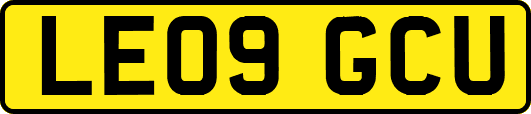 LE09GCU
