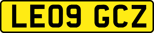 LE09GCZ