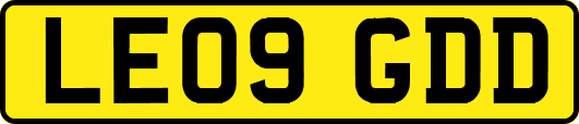 LE09GDD