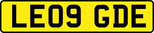 LE09GDE