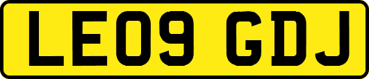 LE09GDJ