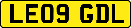 LE09GDL