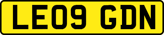 LE09GDN