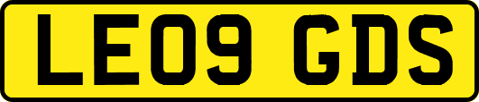 LE09GDS