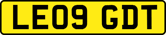 LE09GDT