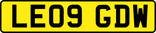 LE09GDW