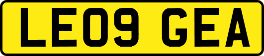 LE09GEA