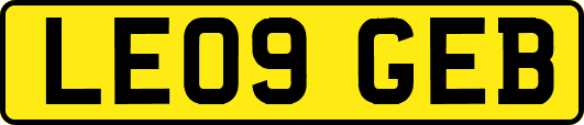 LE09GEB