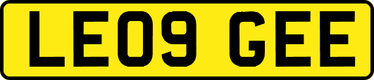 LE09GEE