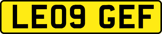 LE09GEF